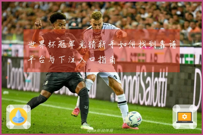 世界杯冠军竞猜新手如何找到靠谱平台与下注入口指南