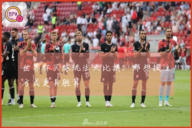 世界杯买球玩法大比拼：哪些投注方式更具胜算