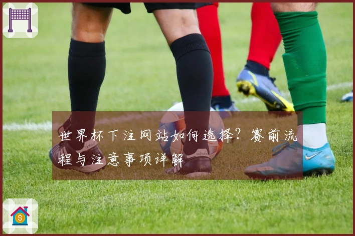 世界杯下注网站如何选择？赛前流程与注意事项详解